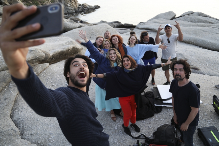 L’ESSENZA DEL MARE IN UNO SPOT.