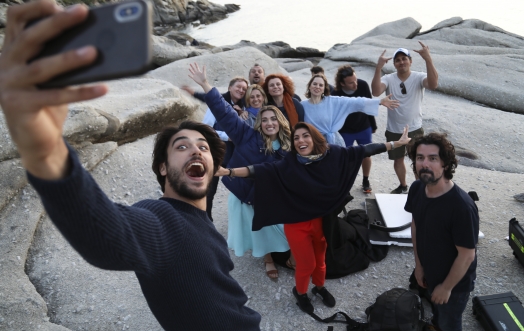 L’ESSENZA DEL MARE IN UNO SPOT.