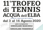 11° TROFEO DI TENNIS 'ACQUA DELL'ELBA'