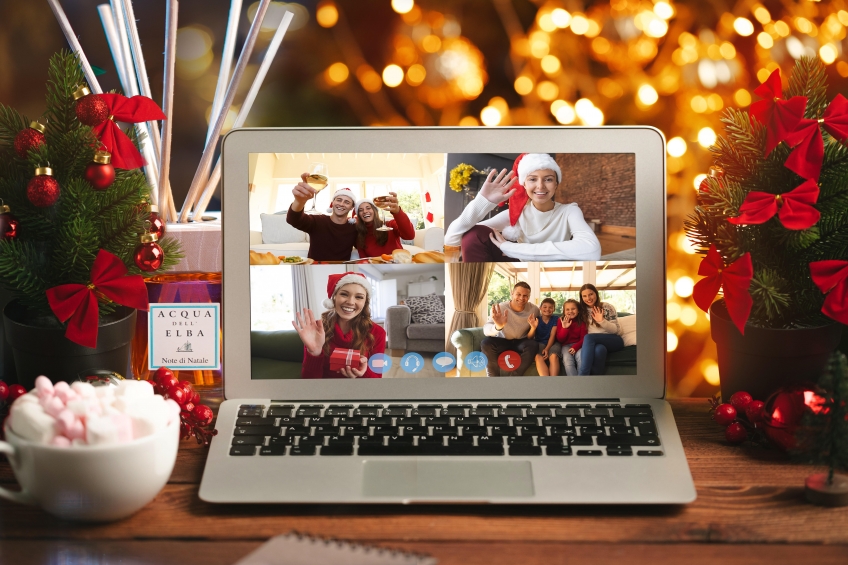 NOËL AVEC LA COMMUNAUTE VIRTUELLE : CHAQUE JOUR, UN CADEAU.