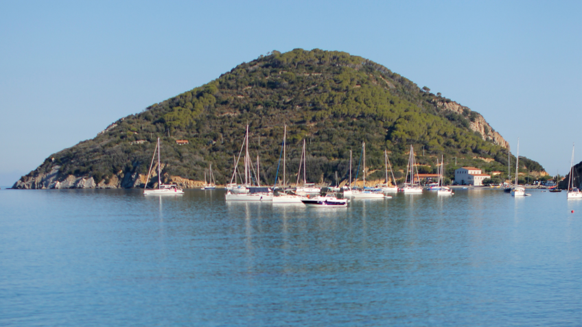 ELBA 2035: I LAVORI SONO INIZIATI