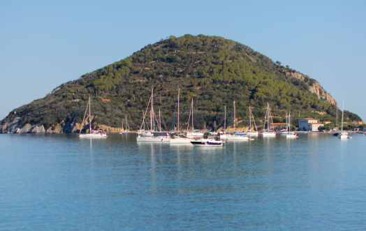 ELBA 2035: I LAVORI SONO INIZIATI