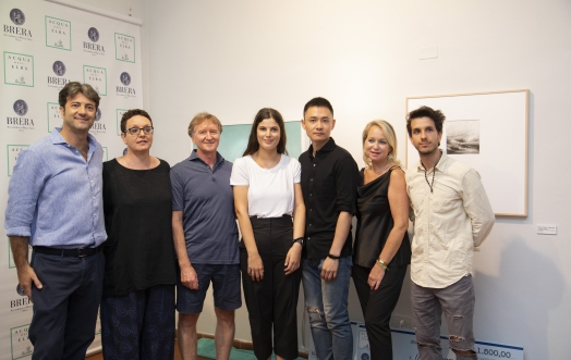 Premio Arte Acqua dell'Elba: i vincitori.