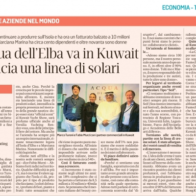 IL TIRRENO